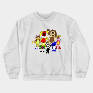 The Group Together Crewneck Sweatshirt